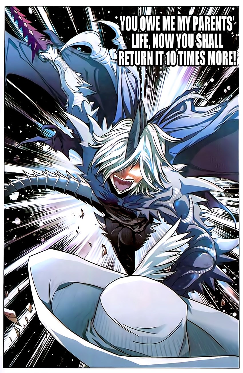 Read Panlong Manga Online