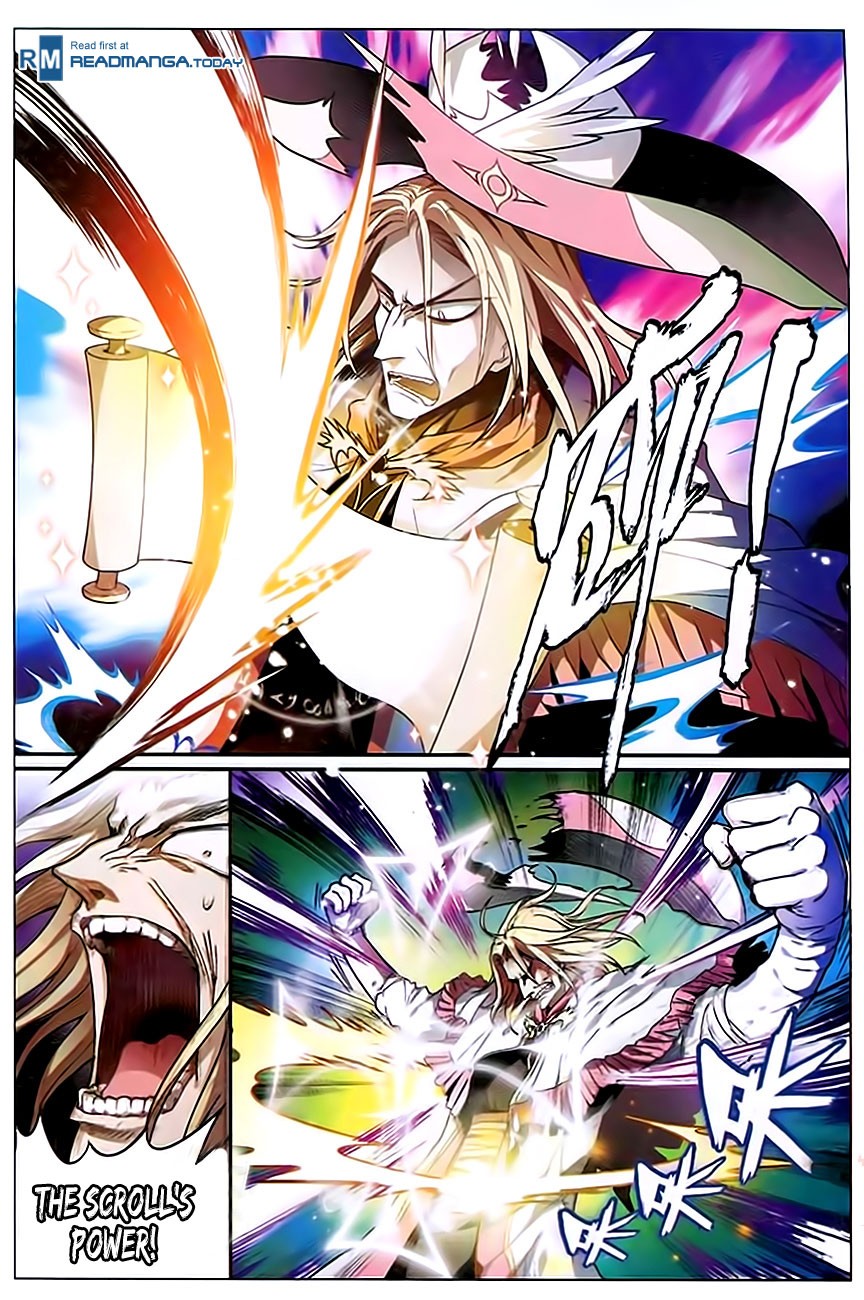 Read Panlong Manga Online