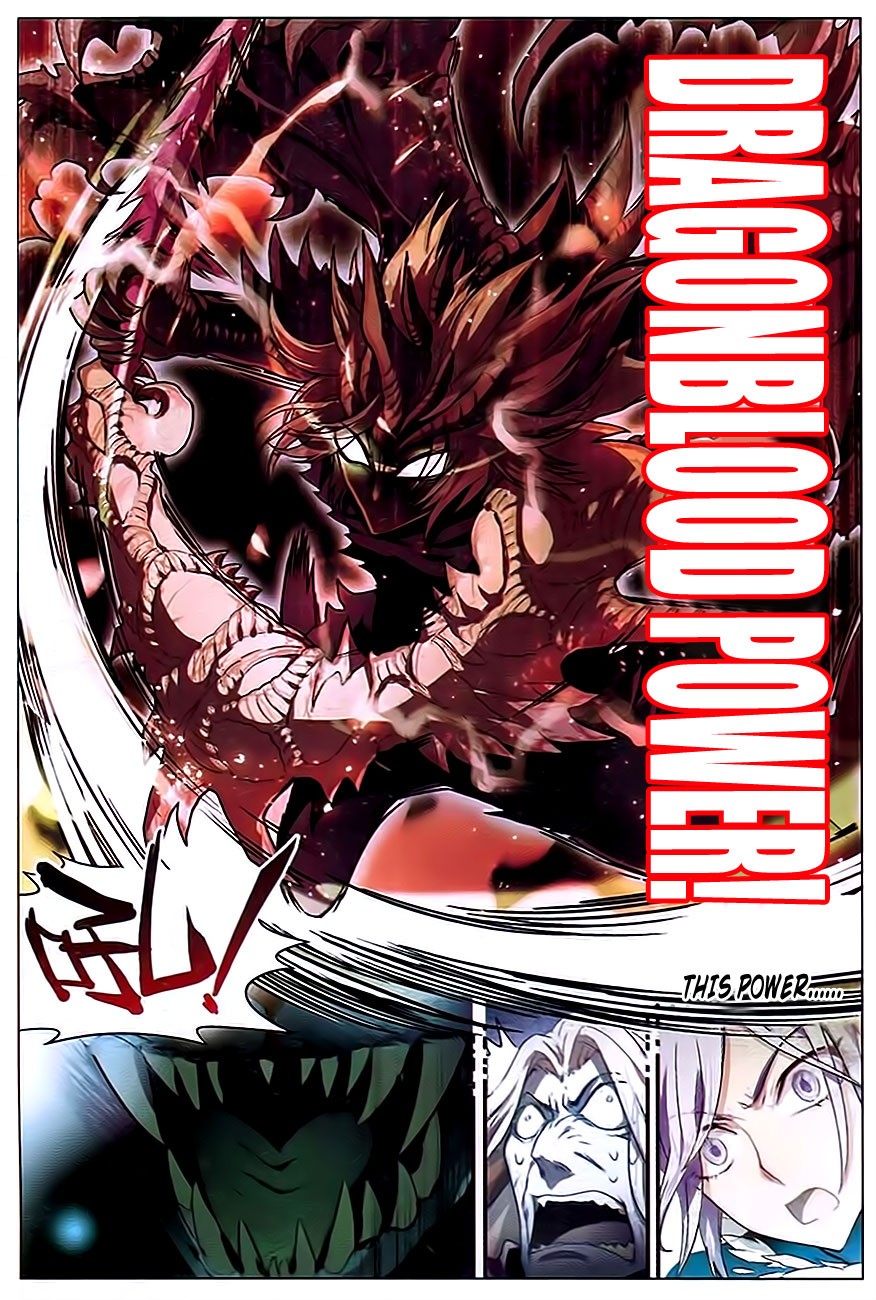 Read Panlong Manga Online