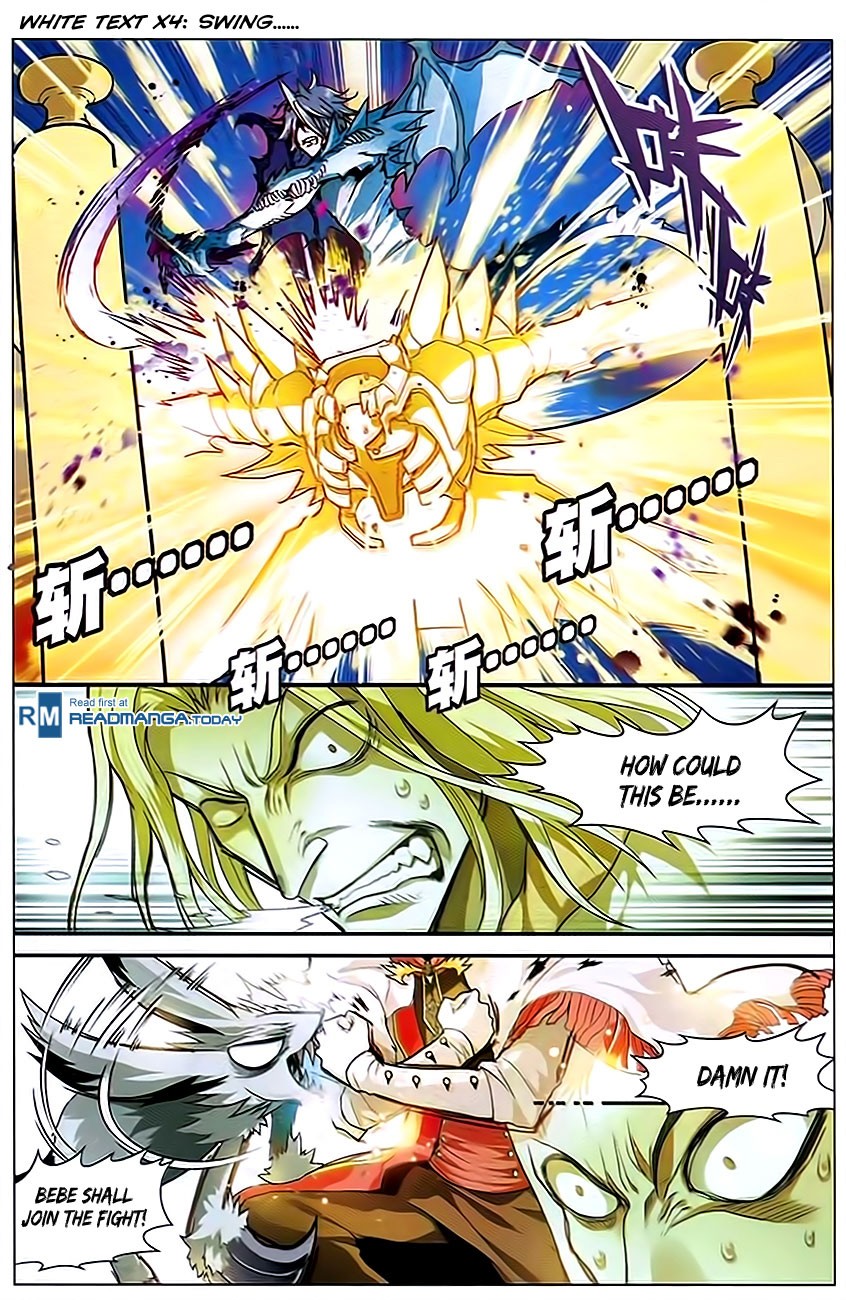 Read Panlong Manga Online