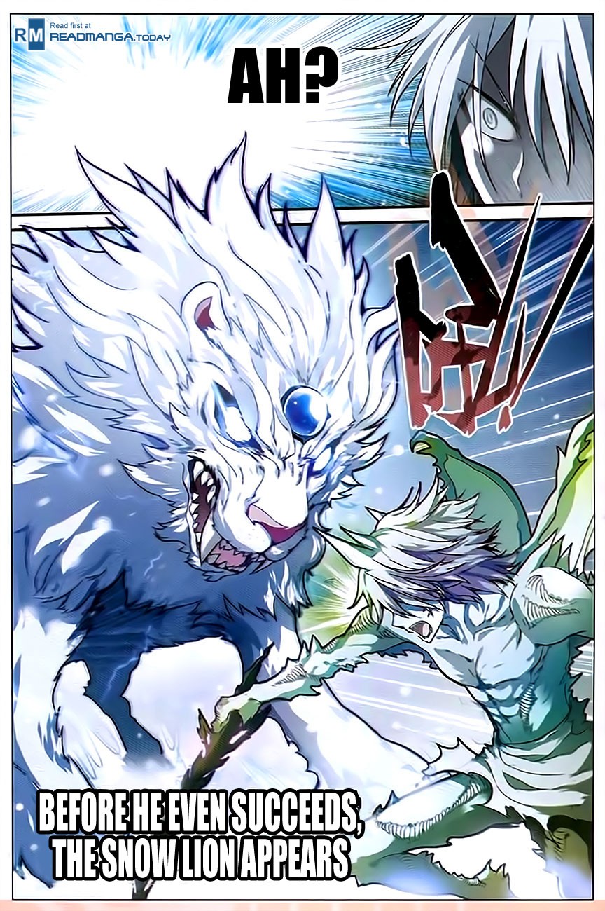 Read Panlong Manga Online