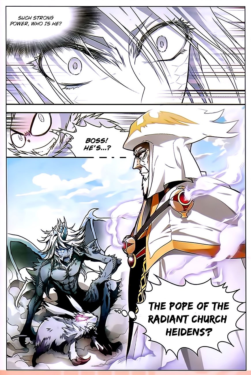 Read Panlong Manga Online
