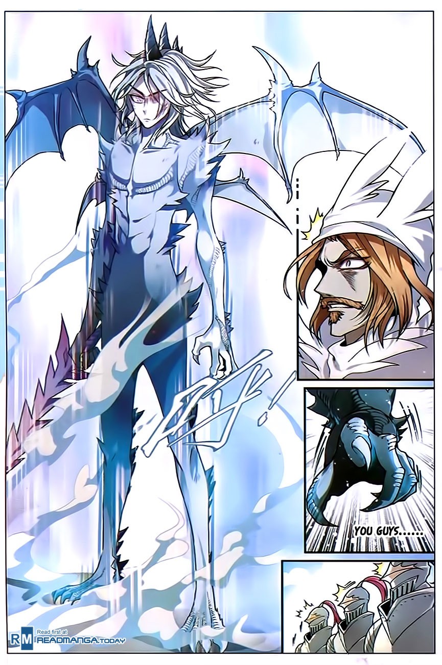 Read Panlong Manga Online