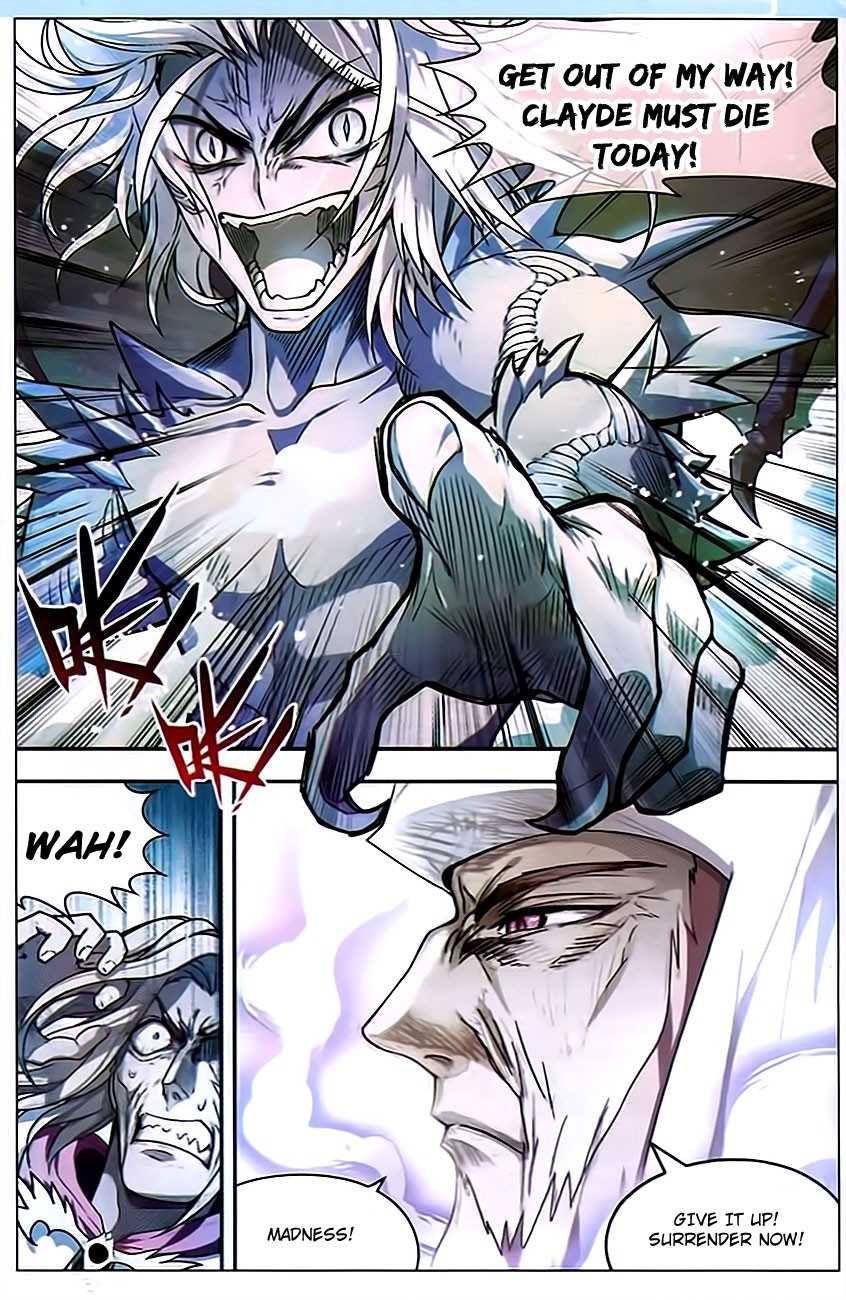 Read Panlong Manga Online