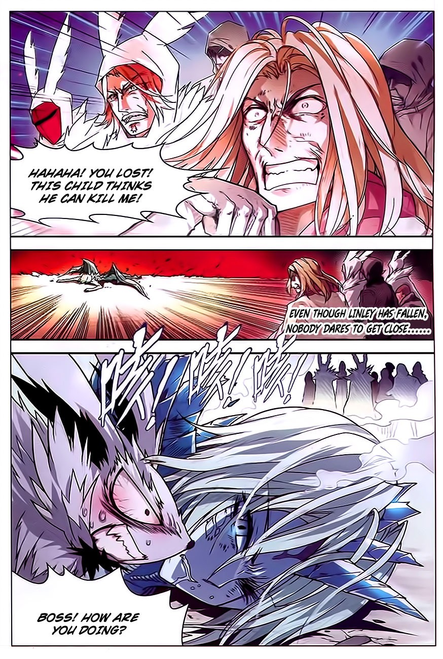 Read Panlong Manga Online