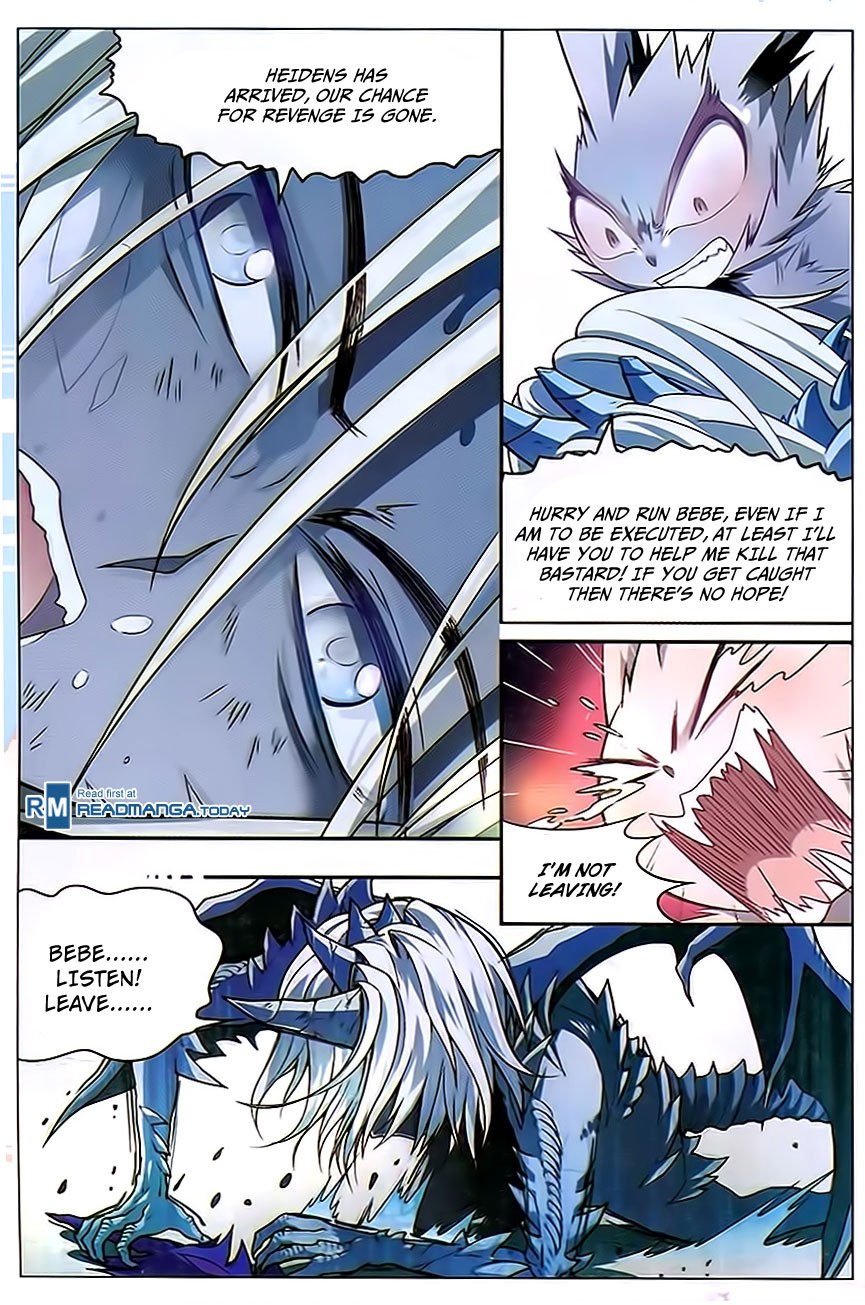 Read Panlong Manga Online