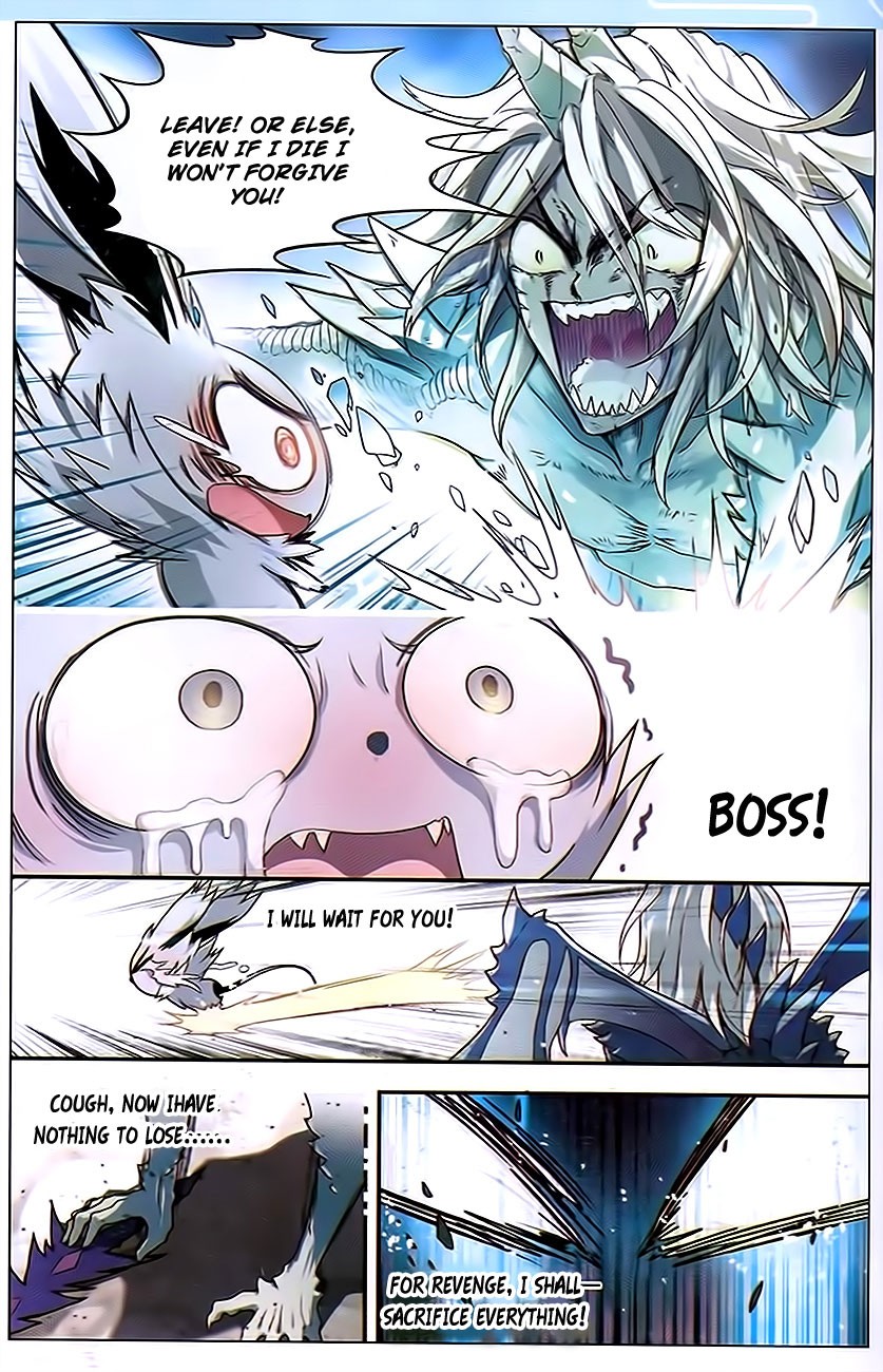 Read Panlong Manga Online