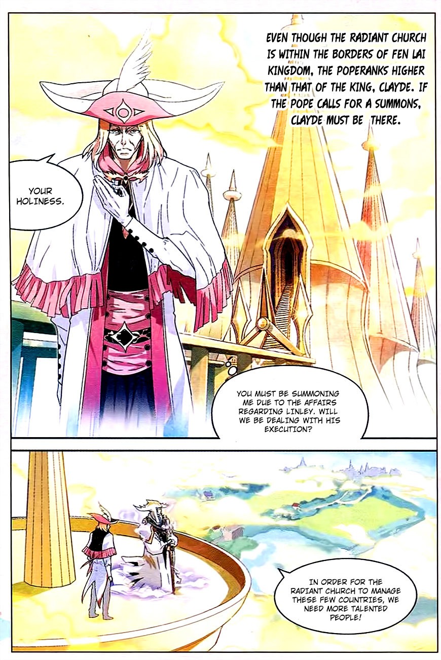 Read Panlong Manga Online