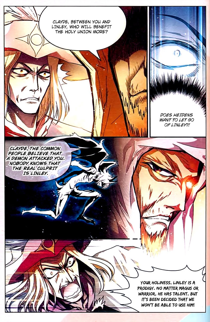 Read Panlong Manga Online