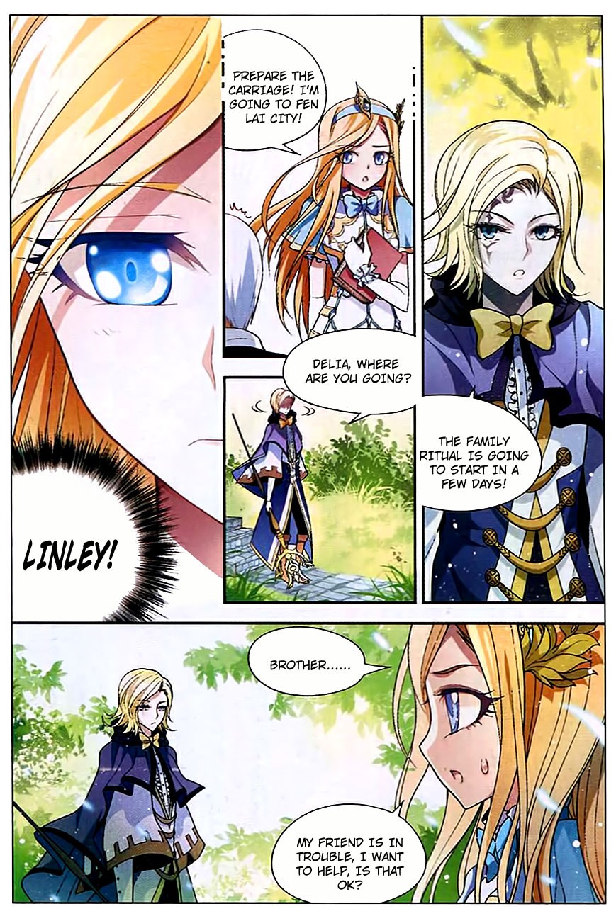 Read Panlong Manga Online