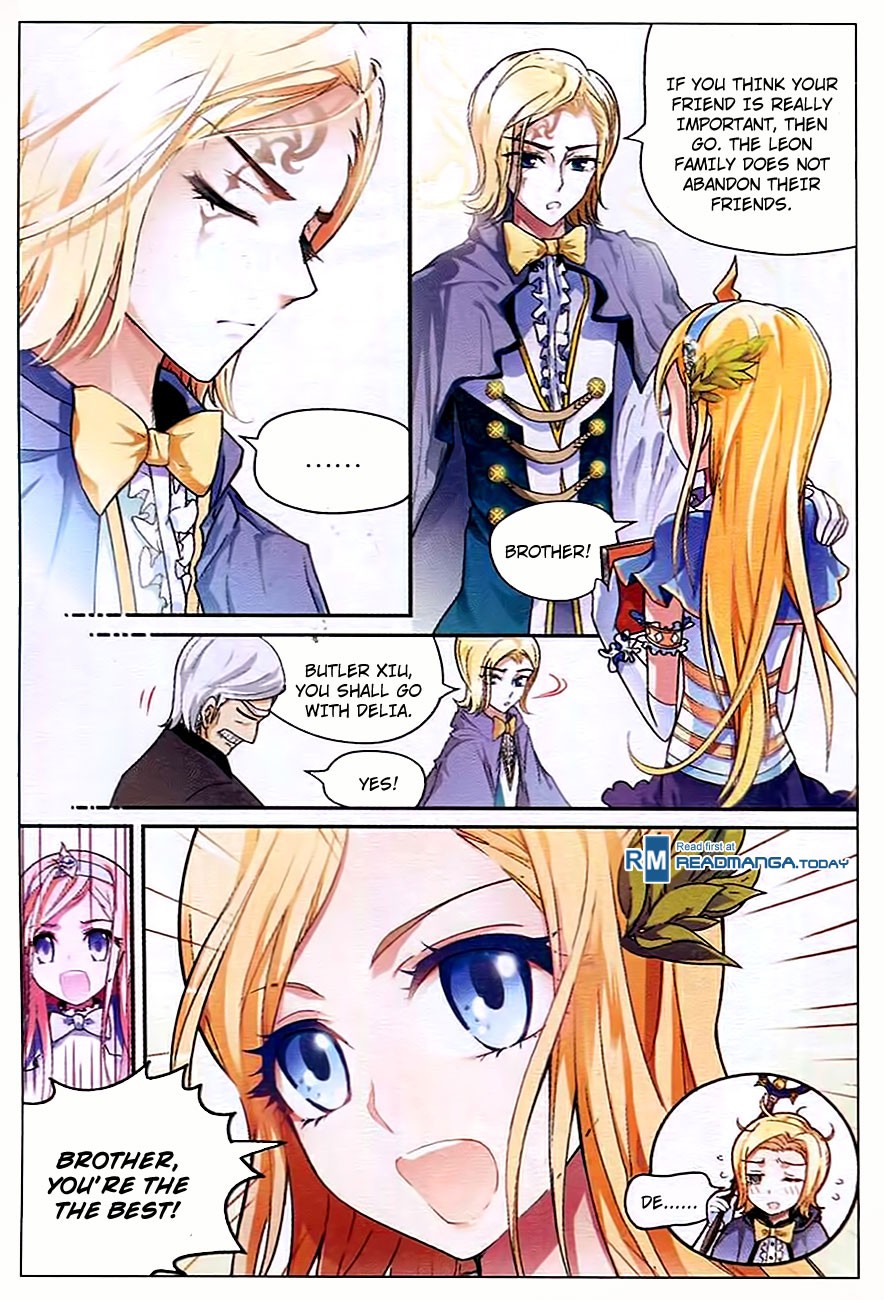 Read Panlong Manga Online