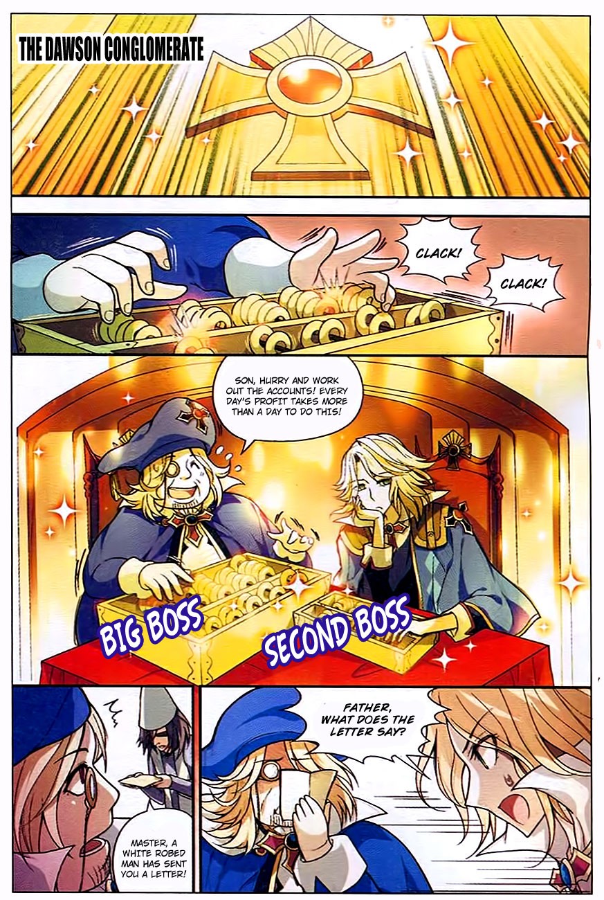 Read Panlong Manga Online