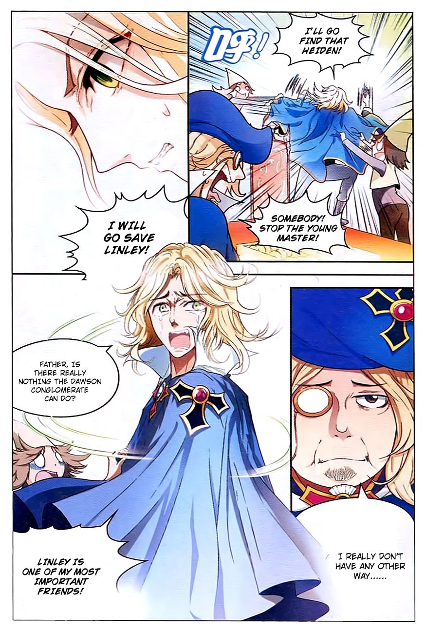 Read Panlong Manga Online