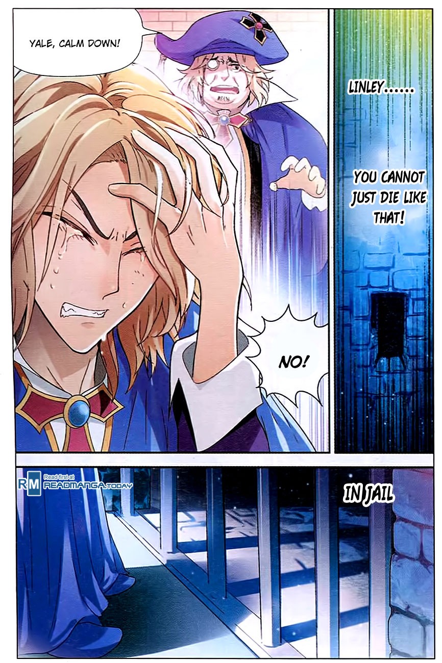 Read Panlong Manga Online