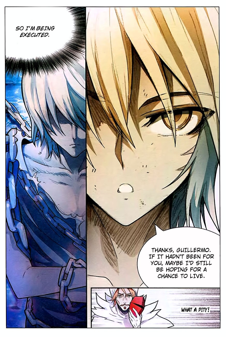 Read Panlong Manga Online