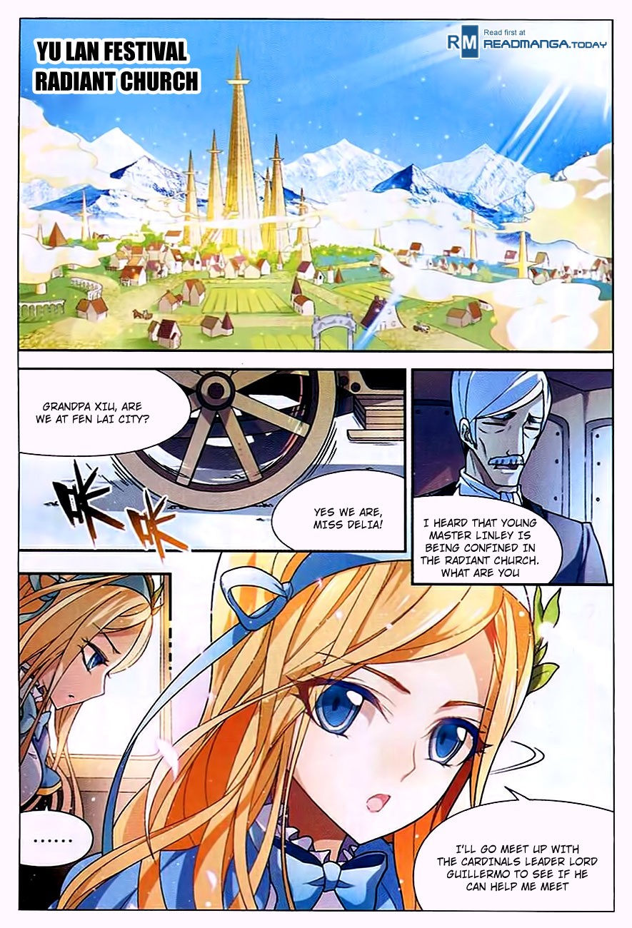 Read Panlong Manga Online