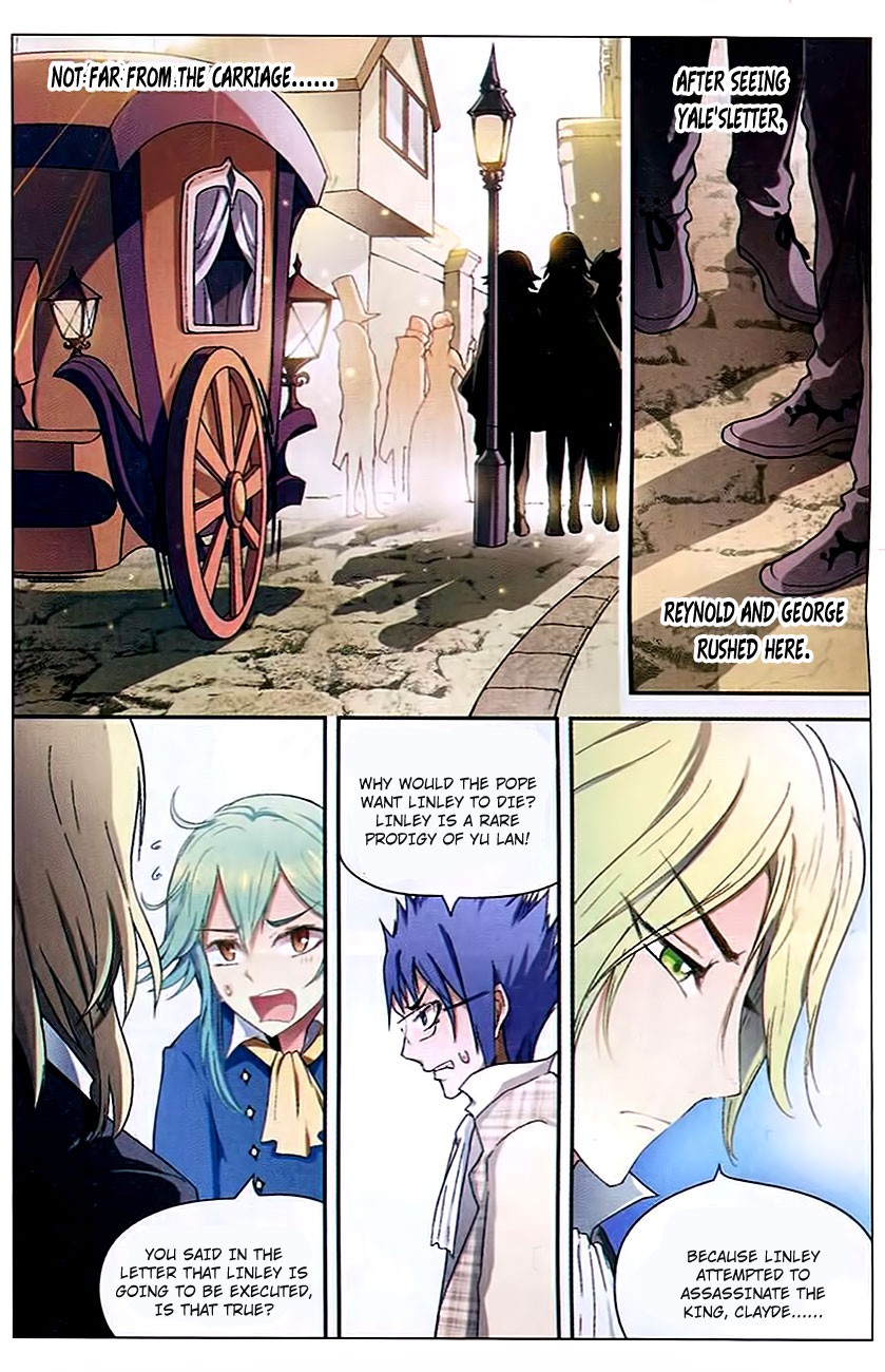 Read Panlong Manga Online