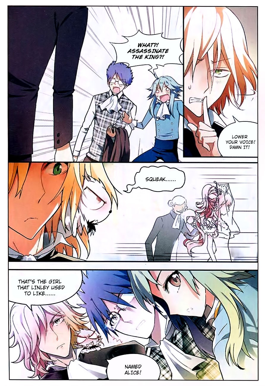 Read Panlong Manga Online