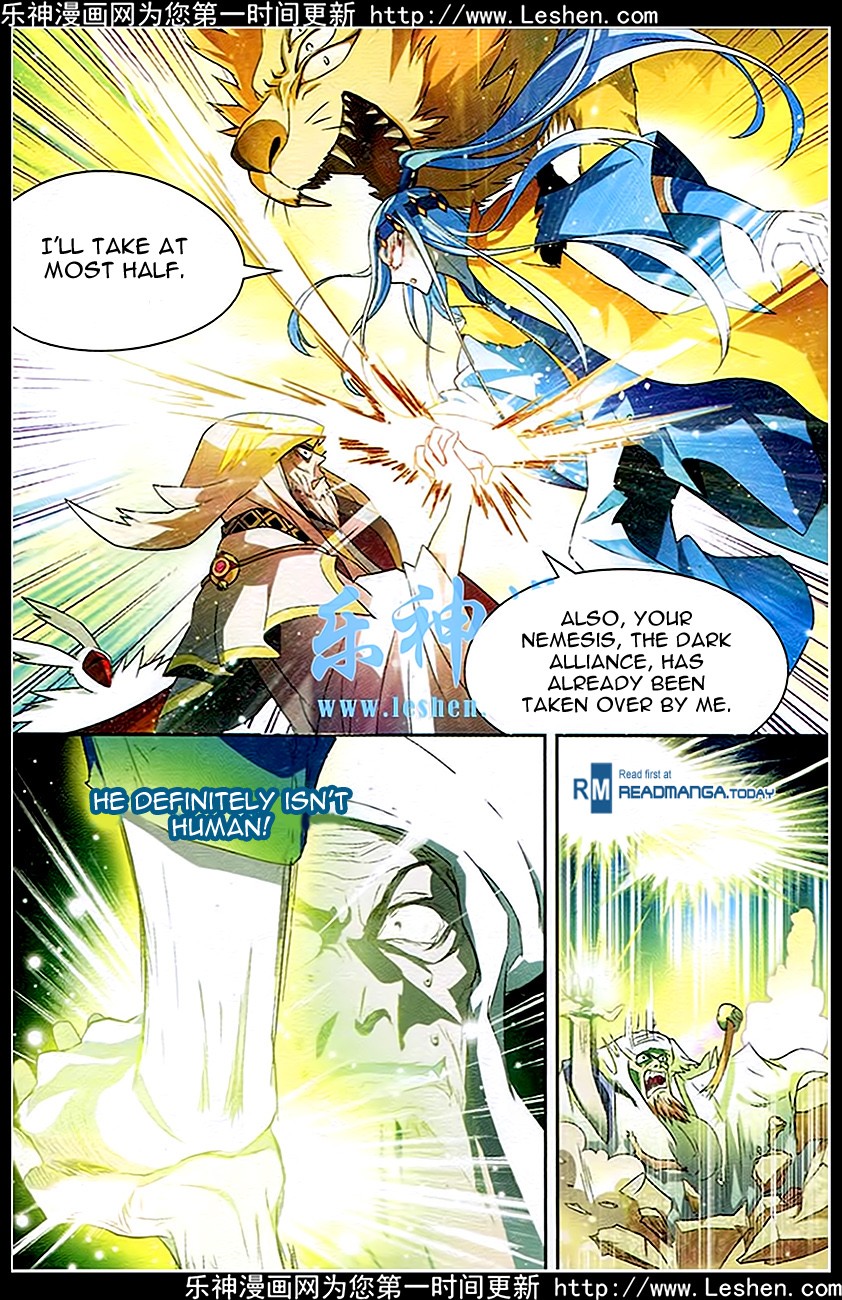 Read Panlong Manga Online