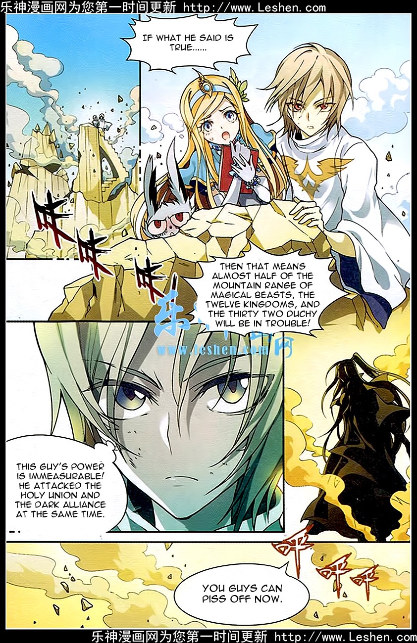 Read Panlong Manga Online