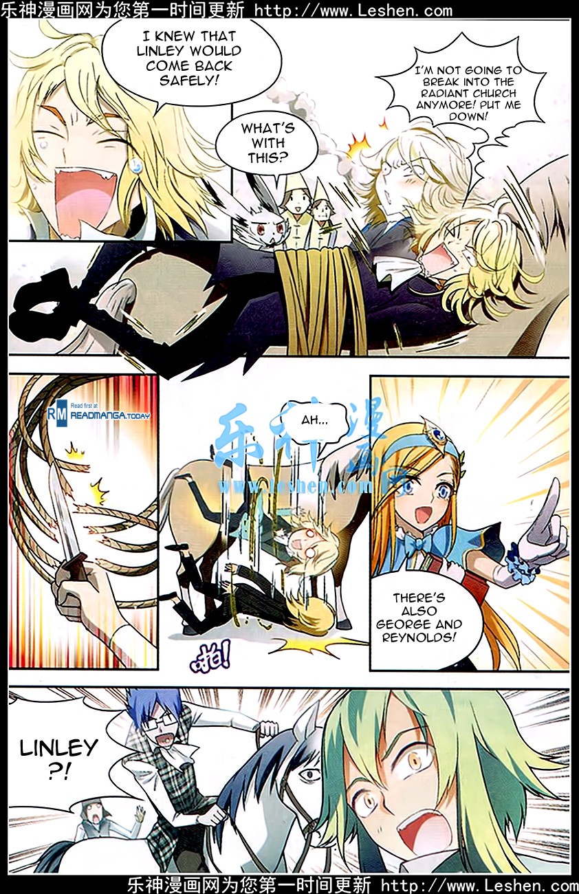 Read Panlong Manga Online