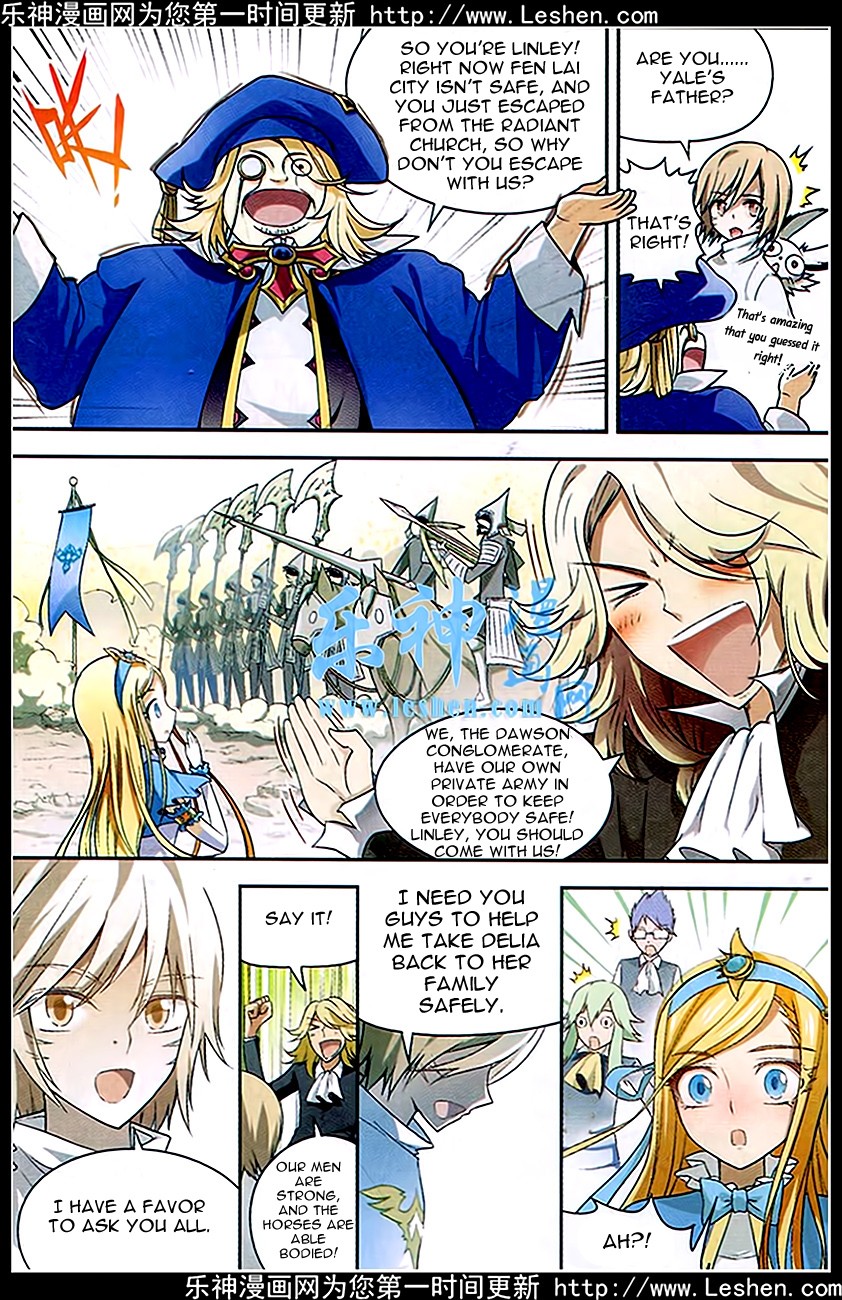 Read Panlong Manga Online