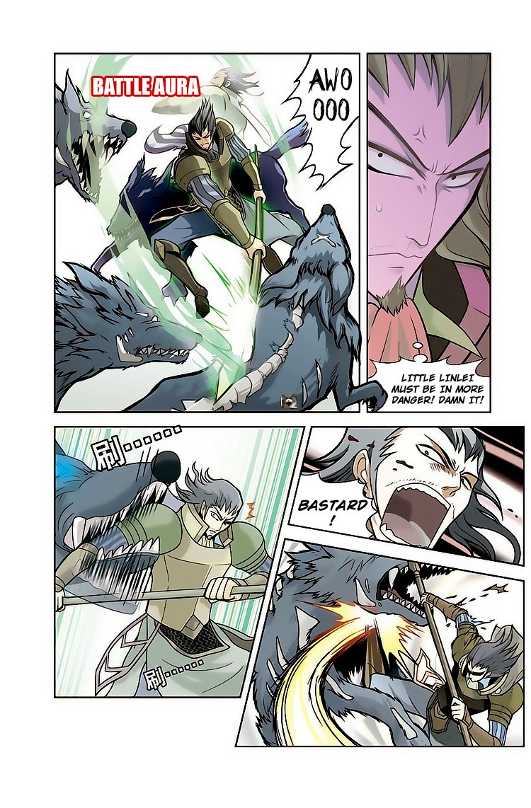 Read Panlong Manga Online