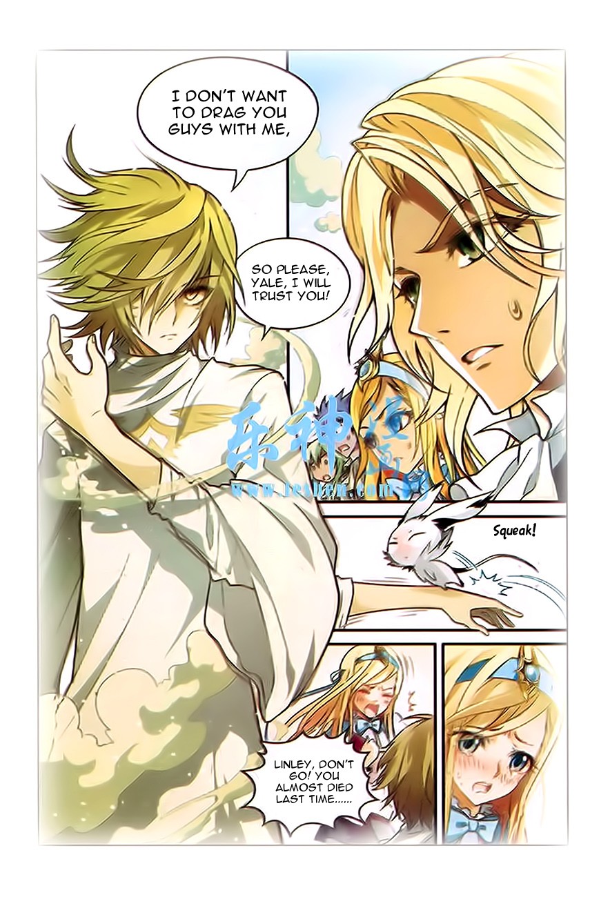 Read Panlong Manga Online