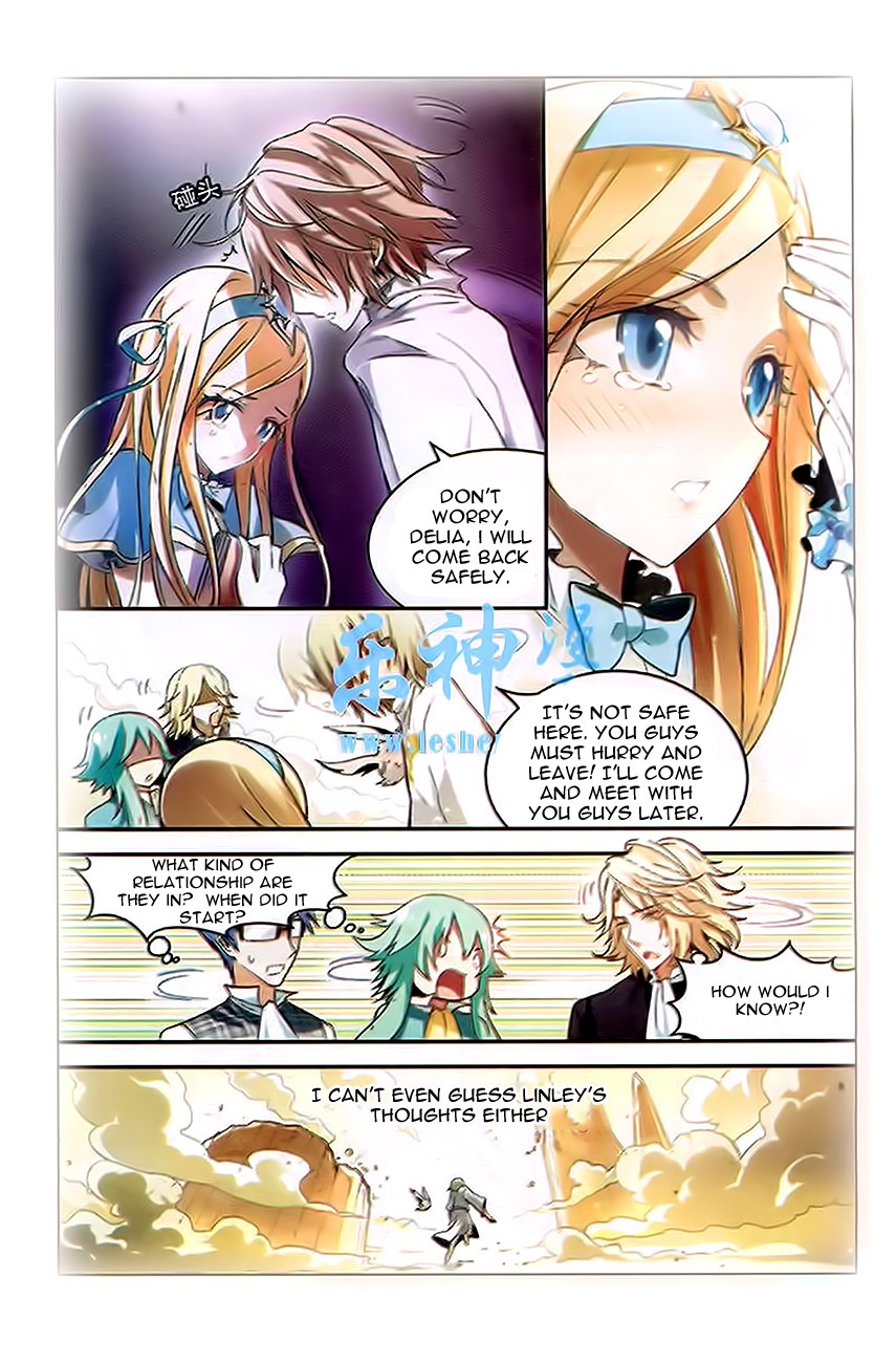 Read Panlong Manga Online