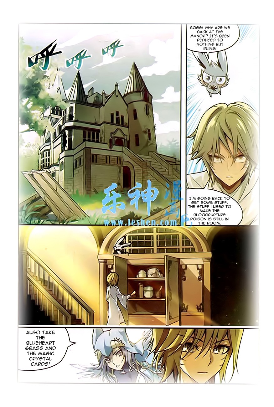 Read Panlong Manga Online