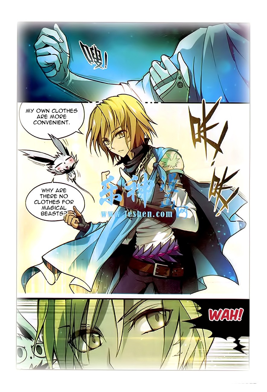 Read Panlong Manga Online