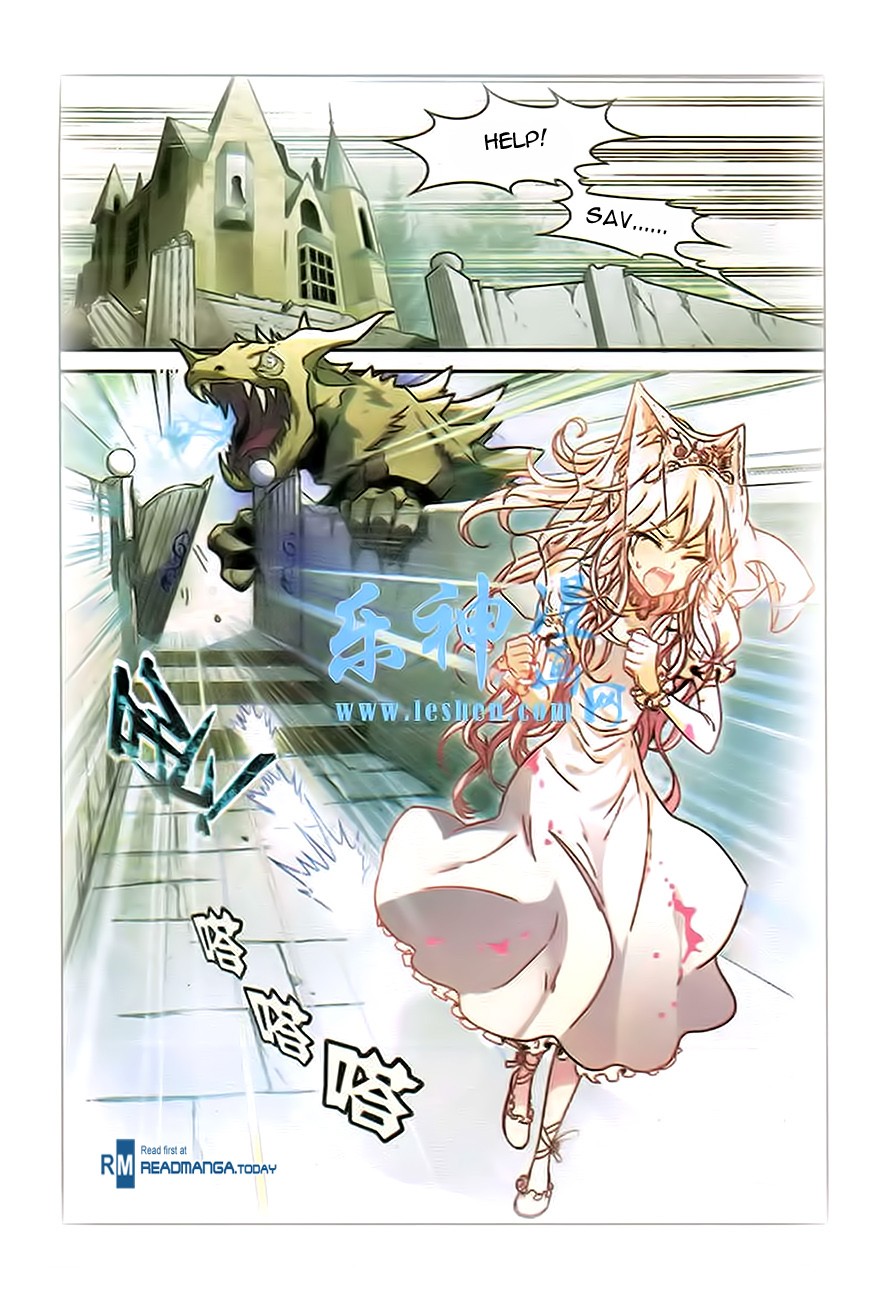 Read Panlong Manga Online