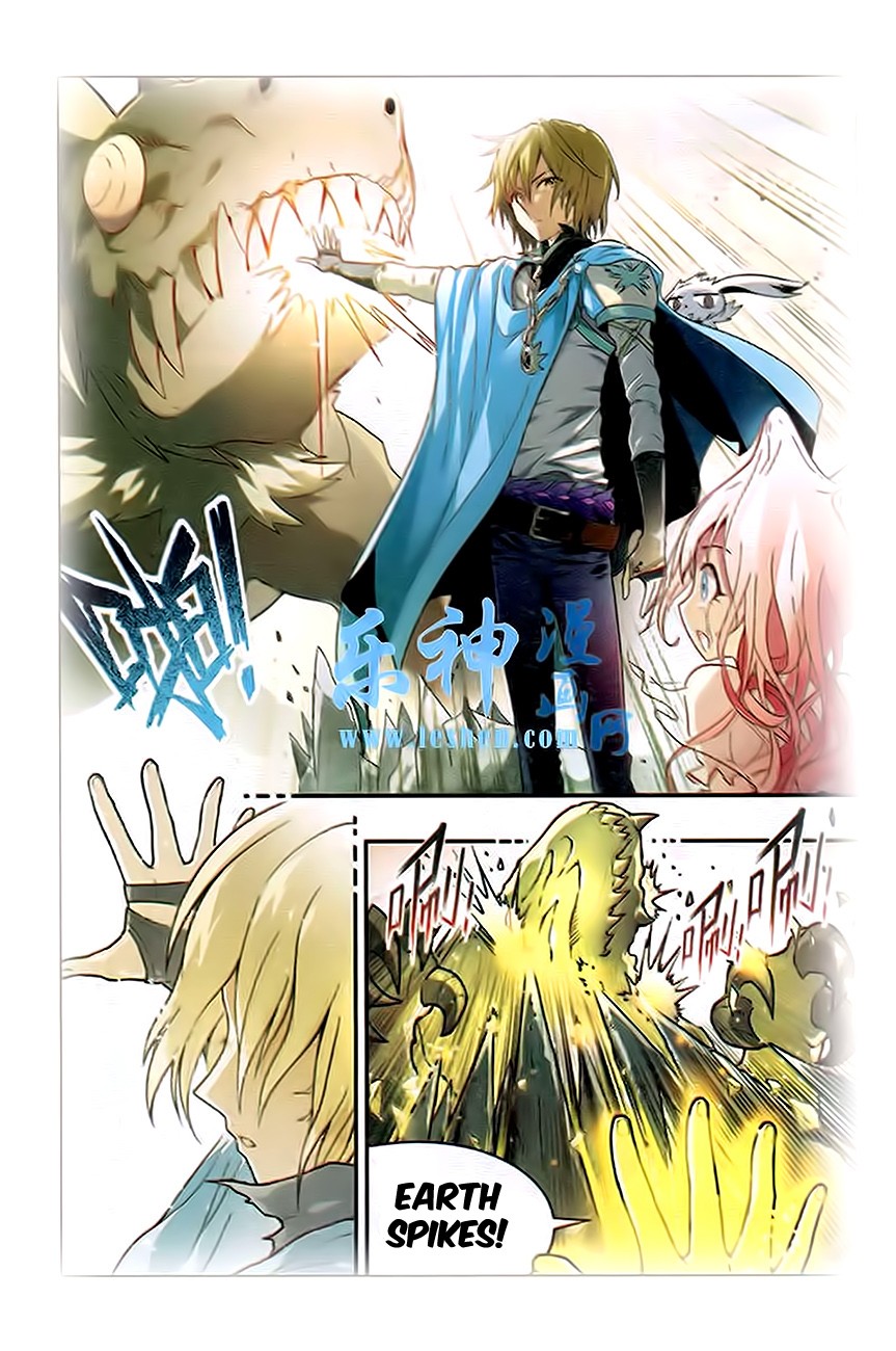Read Panlong Manga Online