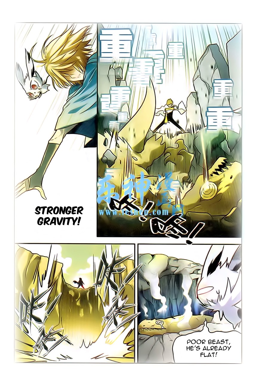 Read Panlong Manga Online