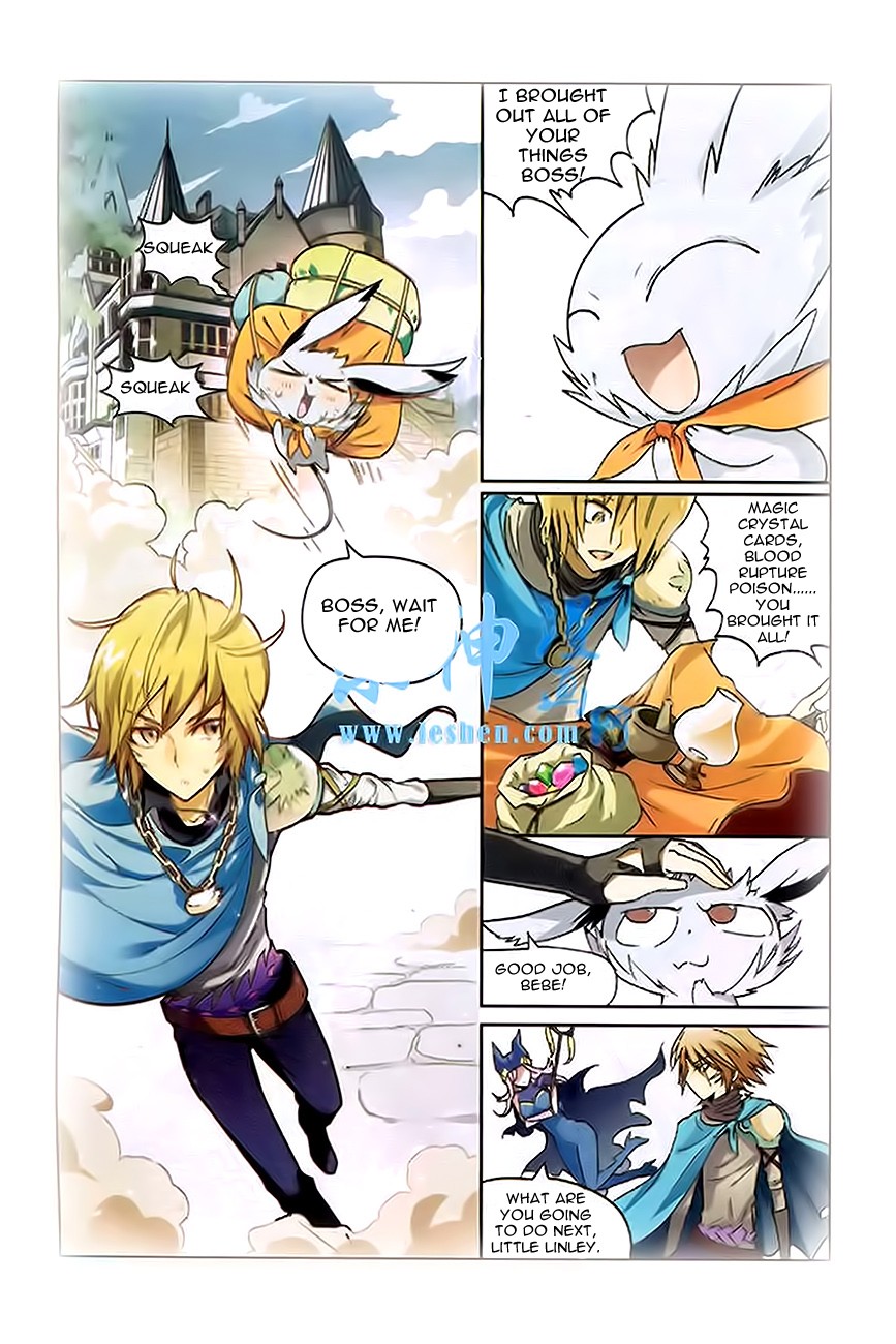 Read Panlong Manga Online