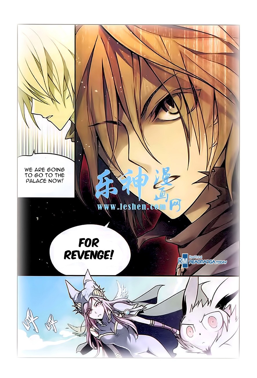 Read Panlong Manga Online