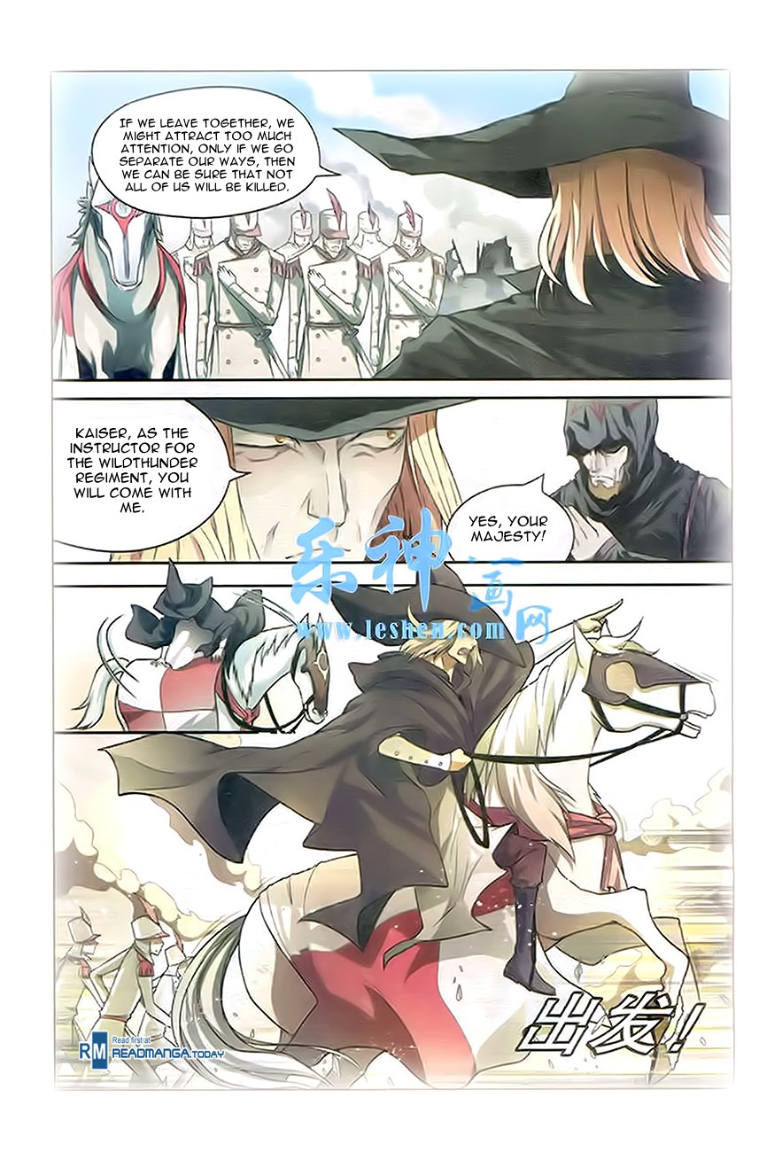 Read Panlong Manga Online