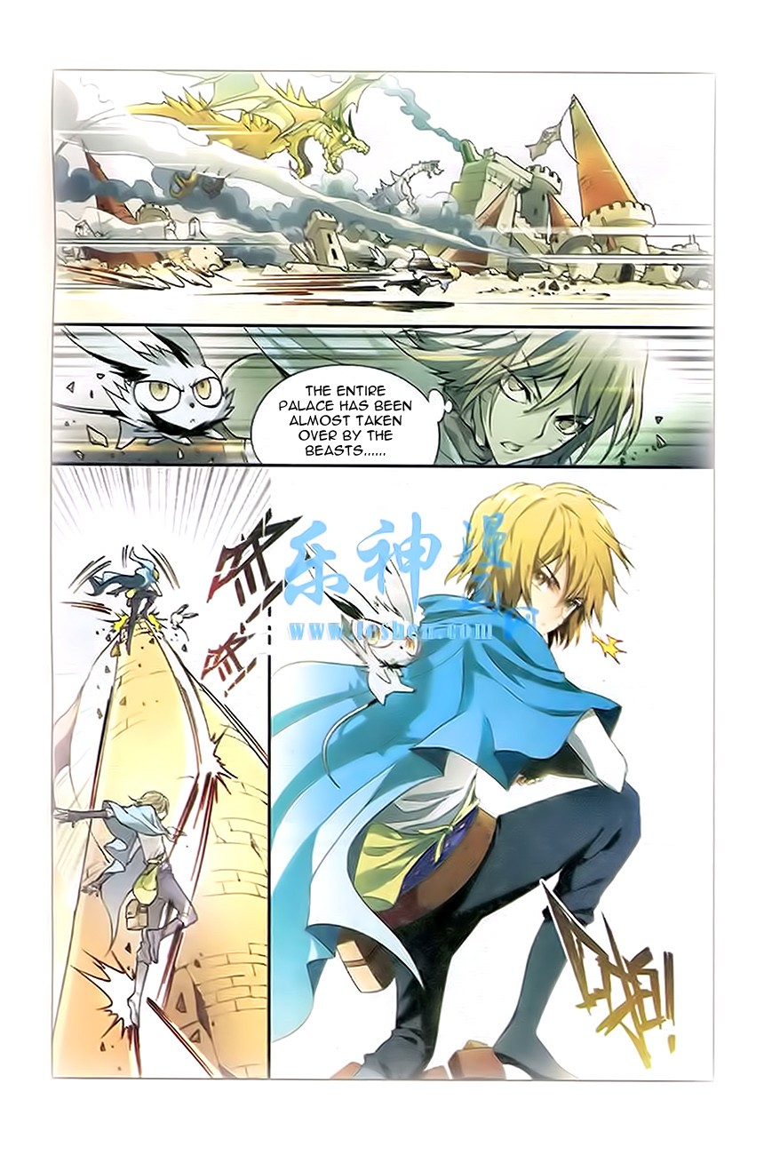 Read Panlong Manga Online