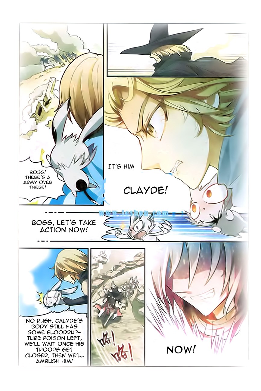 Read Panlong Manga Online