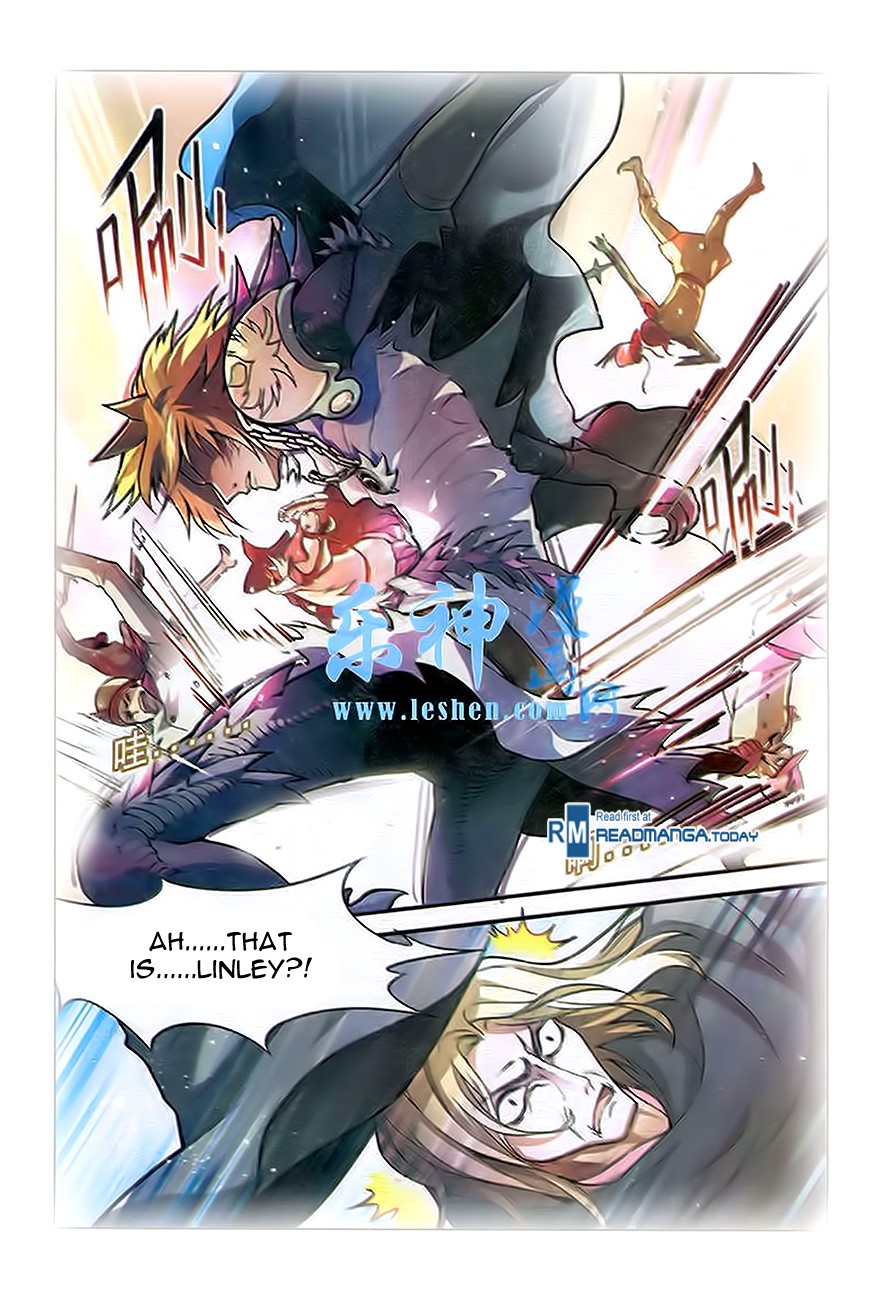 Read Panlong Manga Online