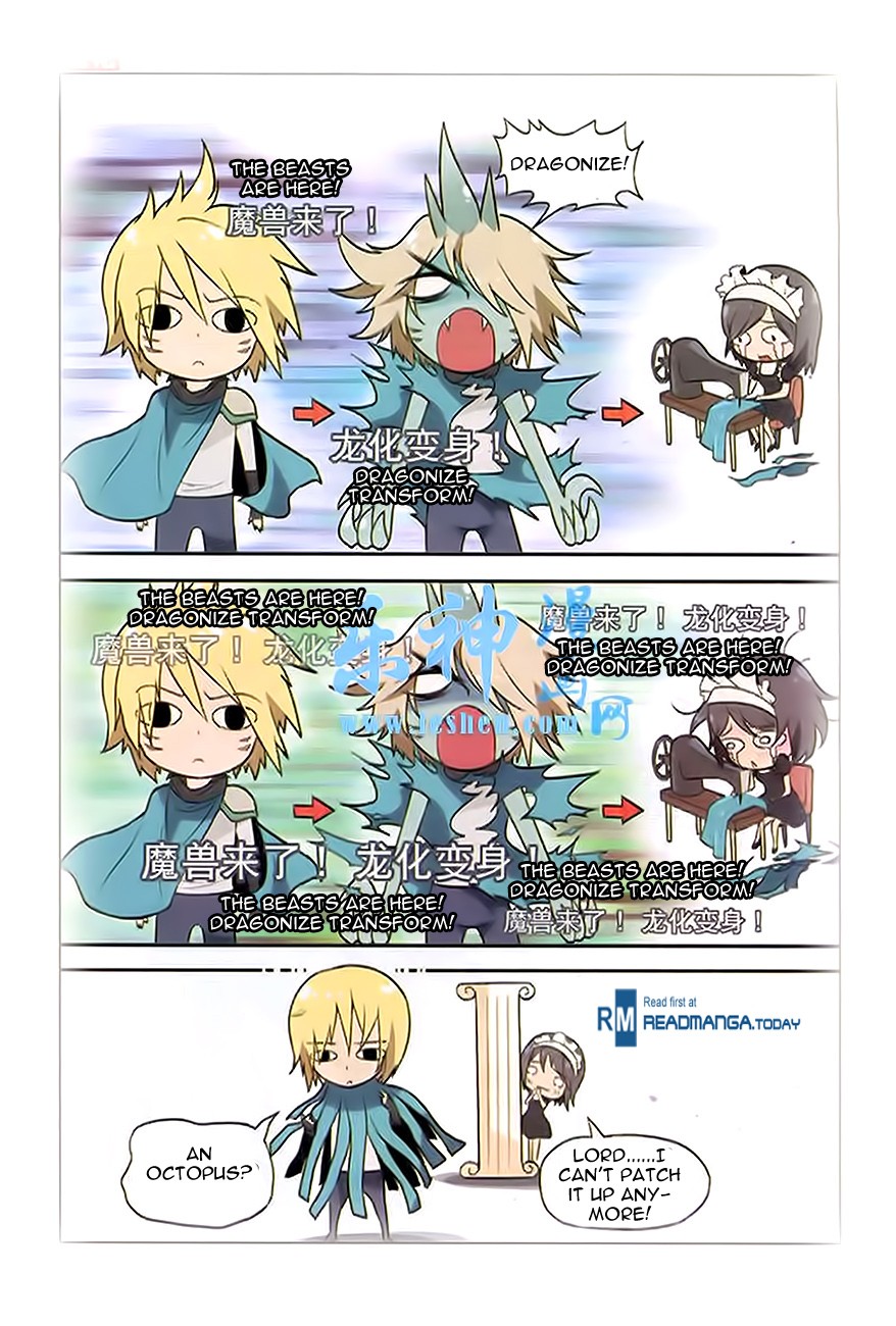 Read Panlong Manga Online