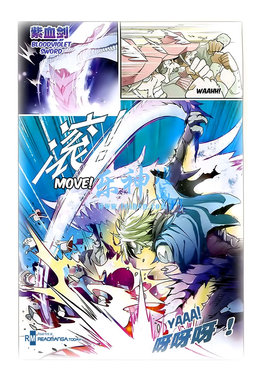Read Panlong Manga Online