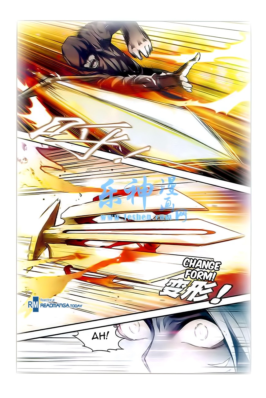 Read Panlong Manga Online