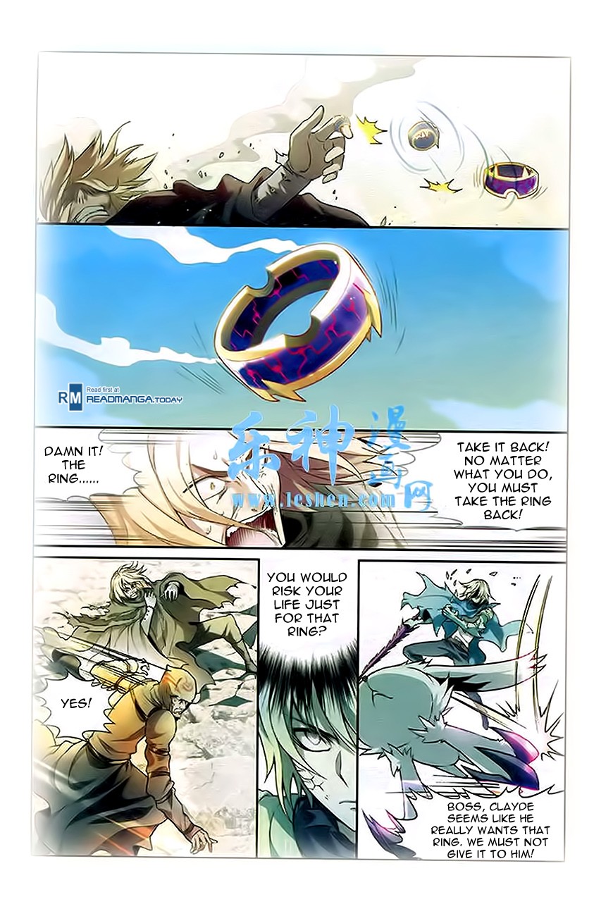 Read Panlong Manga Online