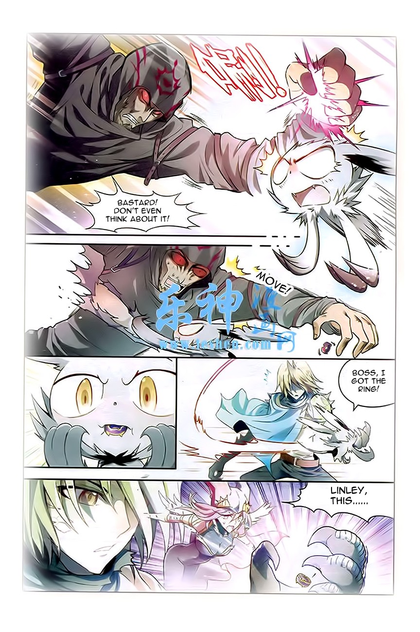 Read Panlong Manga Online