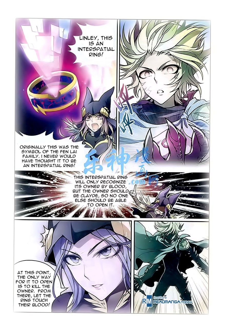 Read Panlong Manga Online