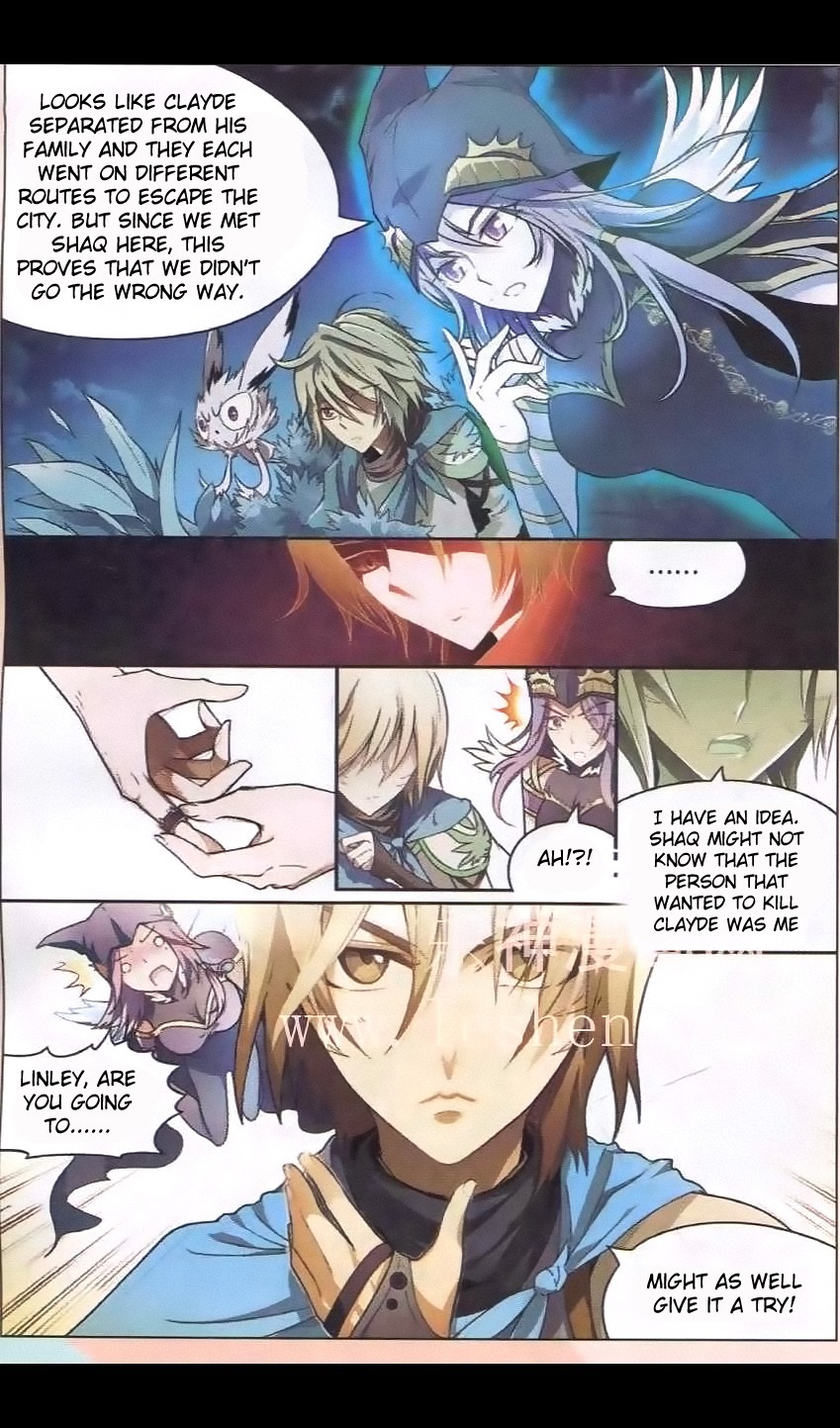 Read Panlong Manga Online