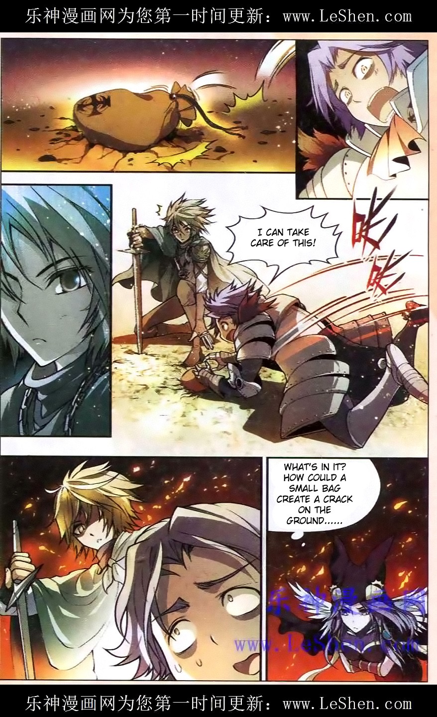 Read Panlong Manga Online