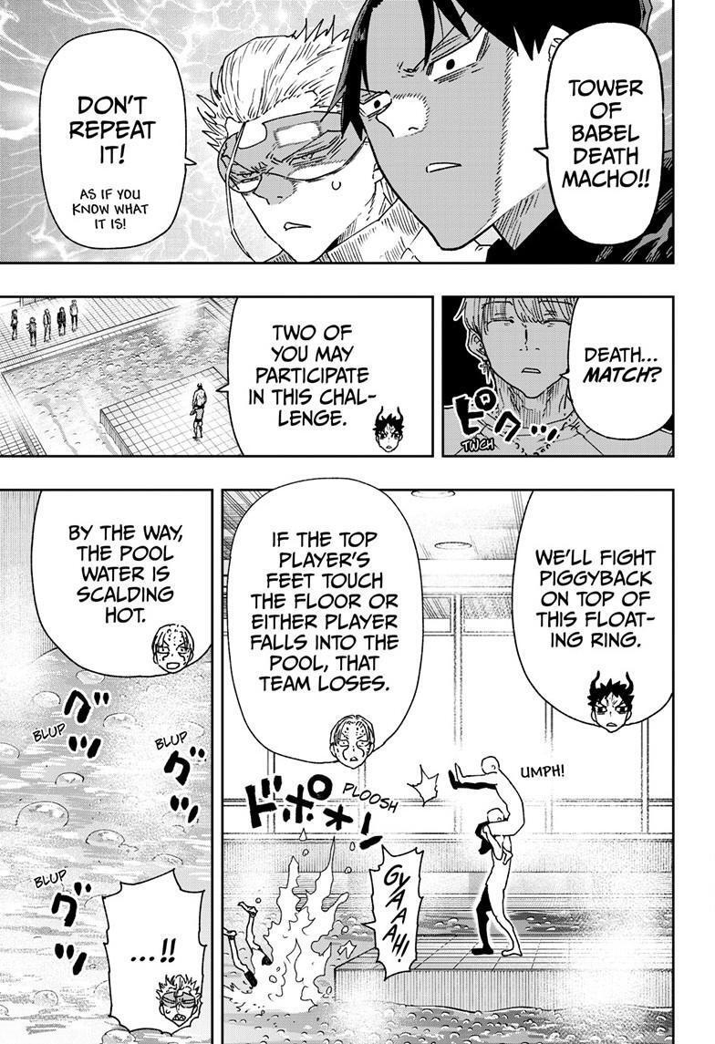 Read Parashoppers Manga Online