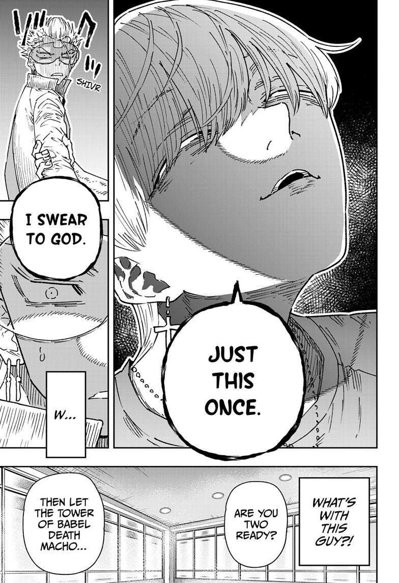 Read Parashoppers Manga Online